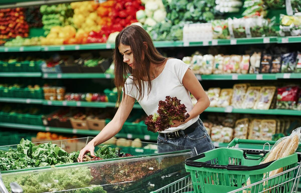 Supermarket Shopping 101 for the Health Conscious